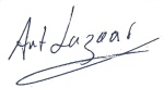 lazaar signature